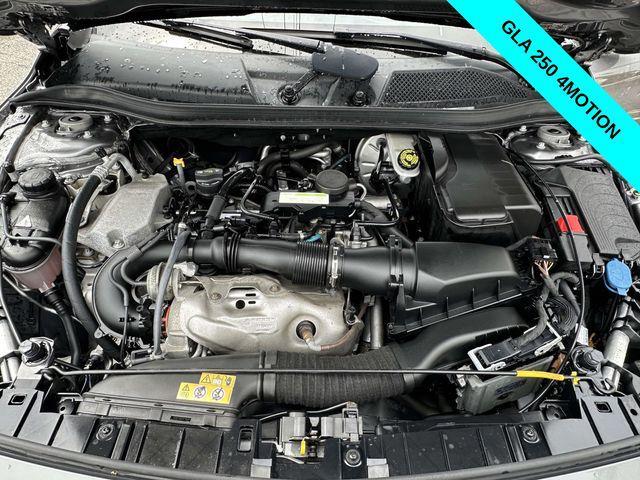 used 2018 Mercedes-Benz GLA 250 car, priced at $19,297