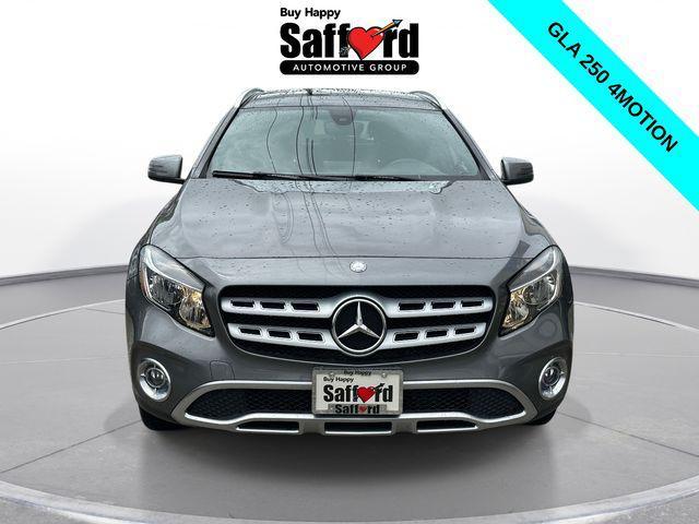 used 2018 Mercedes-Benz GLA 250 car, priced at $19,297