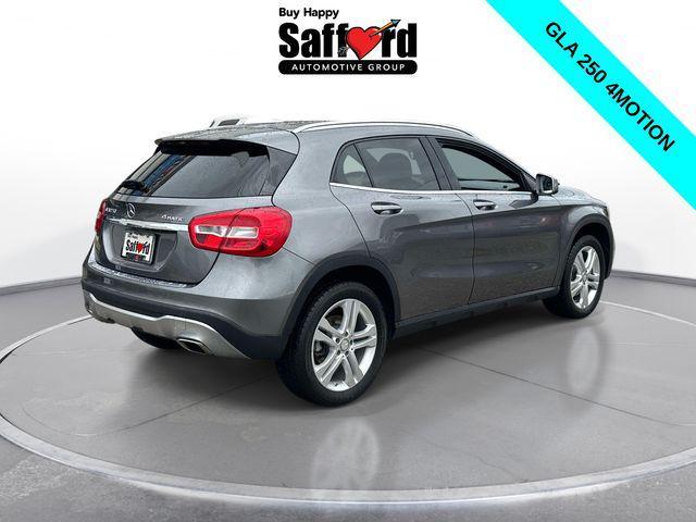 used 2018 Mercedes-Benz GLA 250 car, priced at $19,297