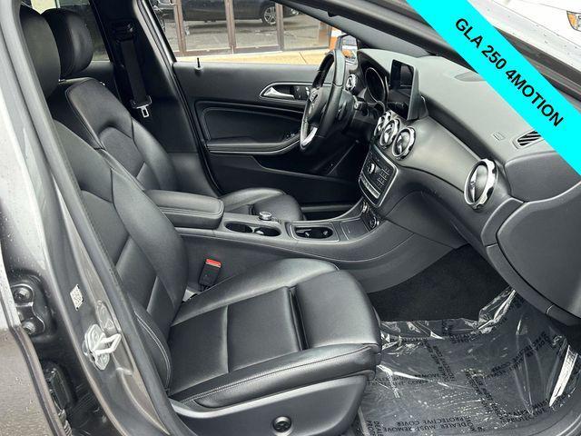 used 2018 Mercedes-Benz GLA 250 car, priced at $19,297