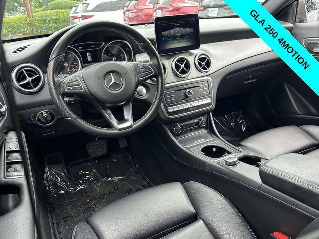 used 2018 Mercedes-Benz GLA 250 car, priced at $19,297