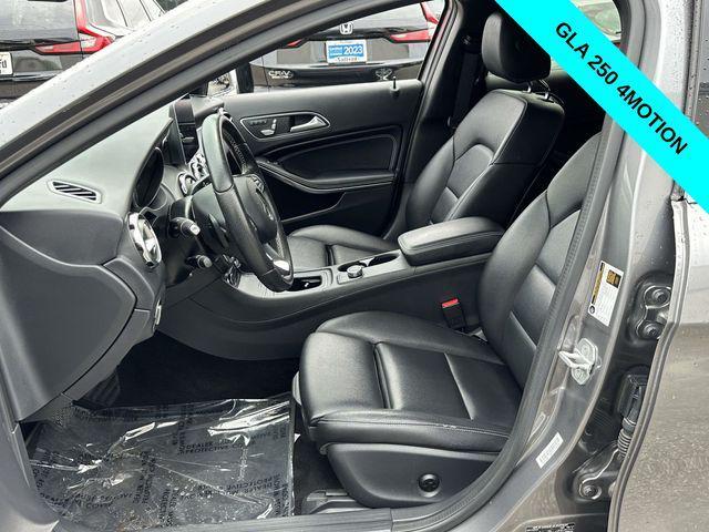 used 2018 Mercedes-Benz GLA 250 car, priced at $19,297