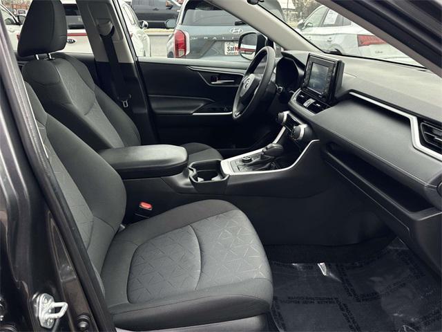 used 2021 Toyota RAV4 Hybrid car, priced at $27,150