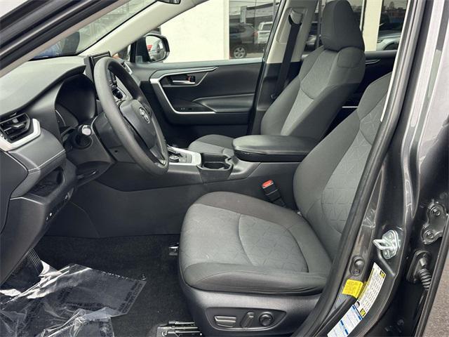 used 2021 Toyota RAV4 Hybrid car, priced at $27,150