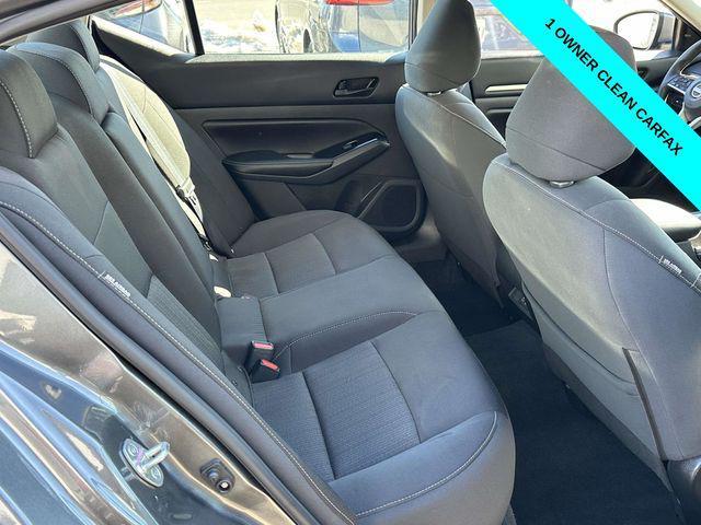 used 2023 Nissan Altima car, priced at $19,999