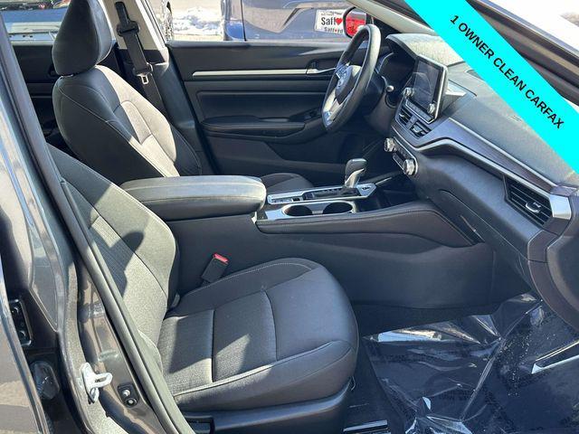 used 2023 Nissan Altima car, priced at $19,999