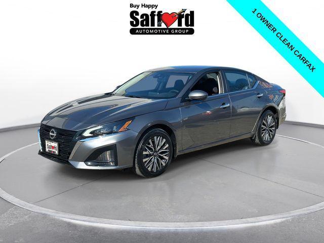 used 2023 Nissan Altima car, priced at $20,398