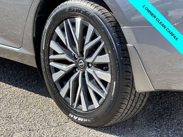 used 2023 Nissan Altima car, priced at $19,999