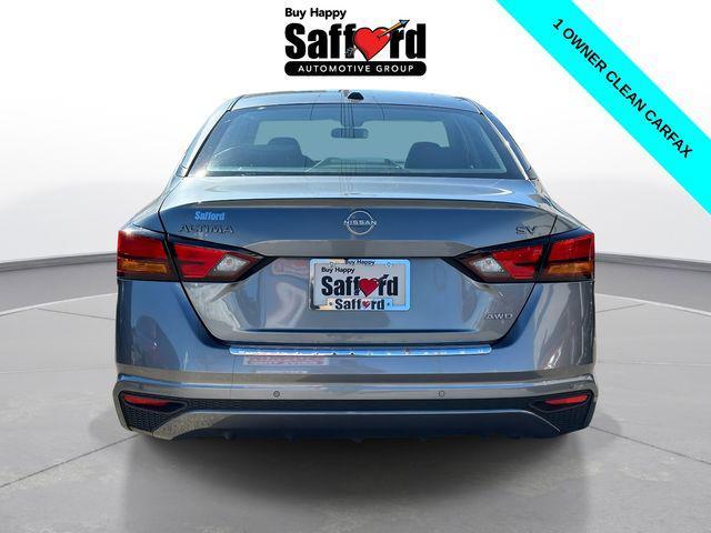 used 2023 Nissan Altima car, priced at $19,999