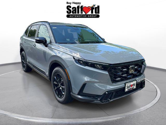 new 2026 Honda CR-V Hybrid car, priced at $39,035