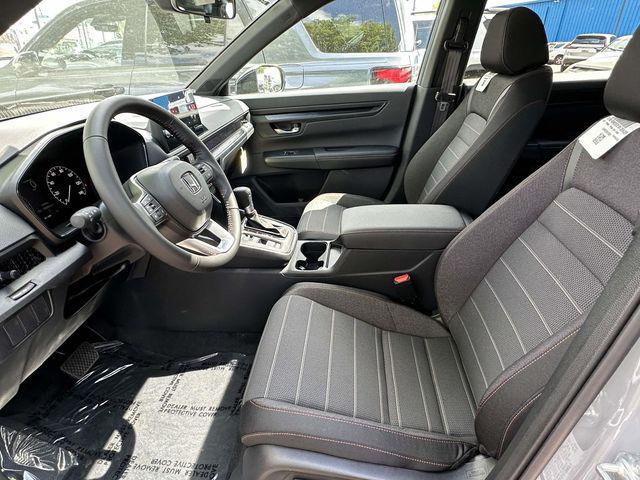 new 2026 Honda CR-V Hybrid car, priced at $39,035
