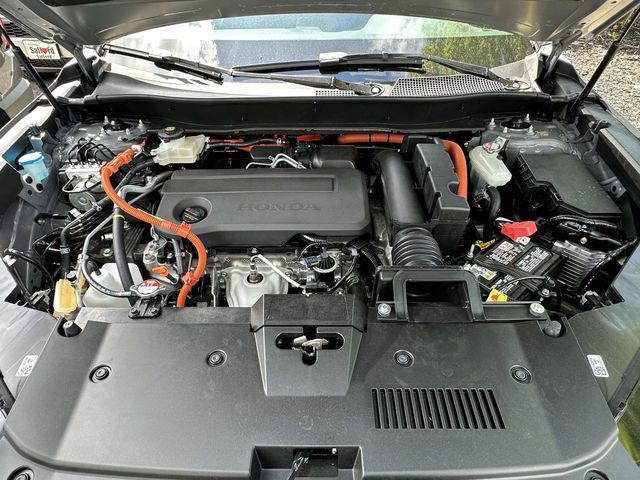 new 2026 Honda CR-V Hybrid car, priced at $39,035