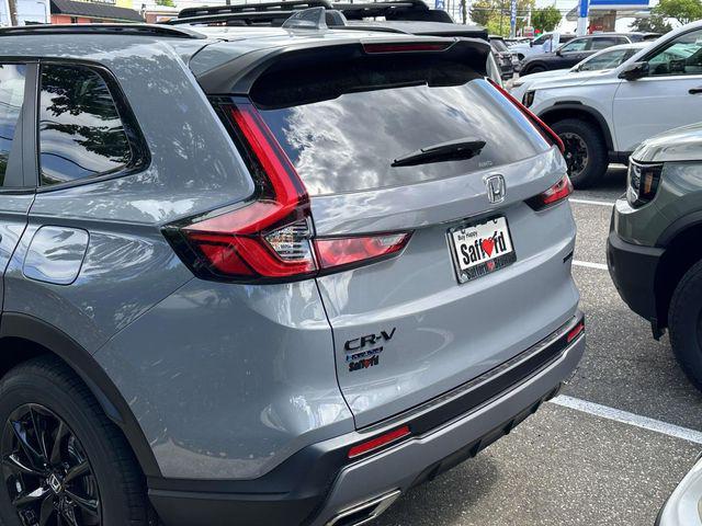 new 2026 Honda CR-V Hybrid car, priced at $39,035