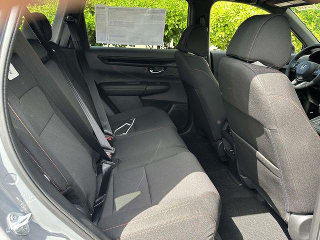 new 2026 Honda CR-V Hybrid car, priced at $39,035
