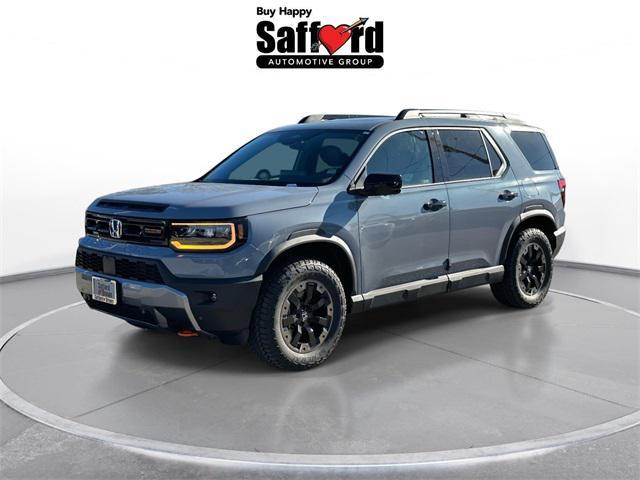 new 2026 Honda Passport car, priced at $50,531