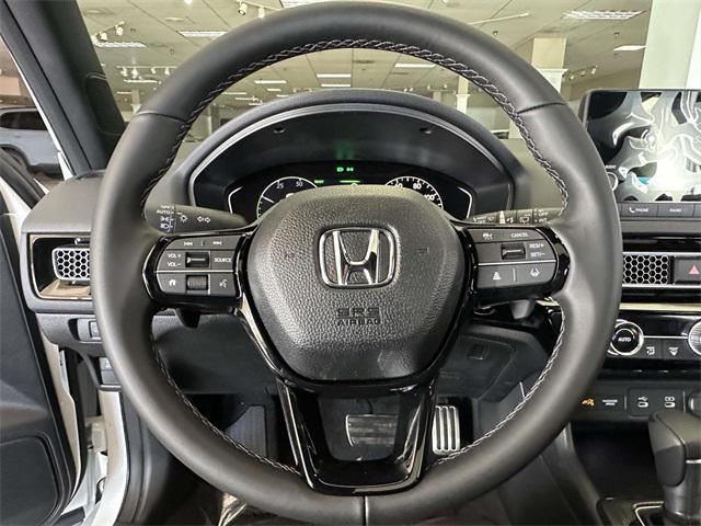 new 2026 Honda Civic Hybrid car, priced at $29,786