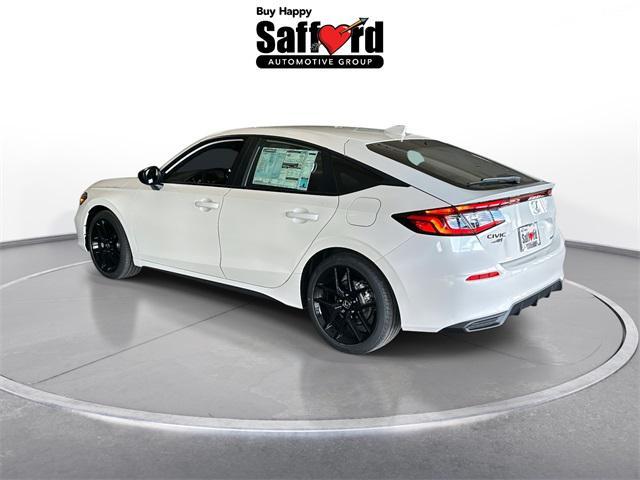 new 2026 Honda Civic Hybrid car, priced at $29,786