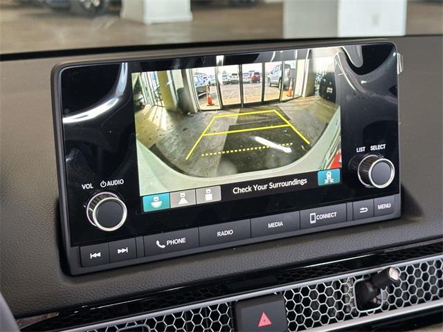 new 2026 Honda Civic Hybrid car, priced at $29,786