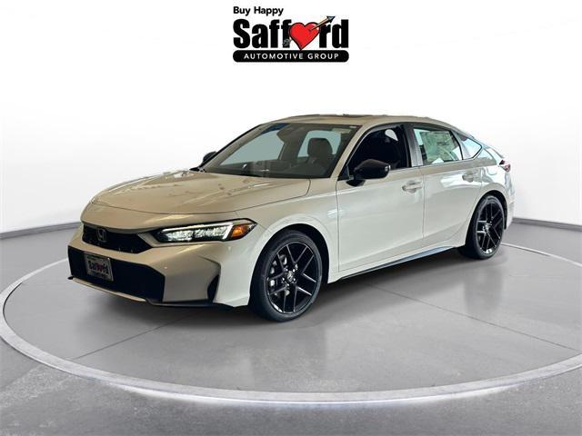 new 2026 Honda Civic Hybrid car, priced at $29,786