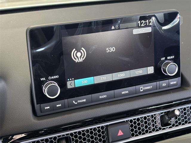 new 2026 Honda Civic Hybrid car, priced at $29,786