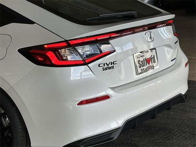new 2026 Honda Civic Hybrid car, priced at $29,786