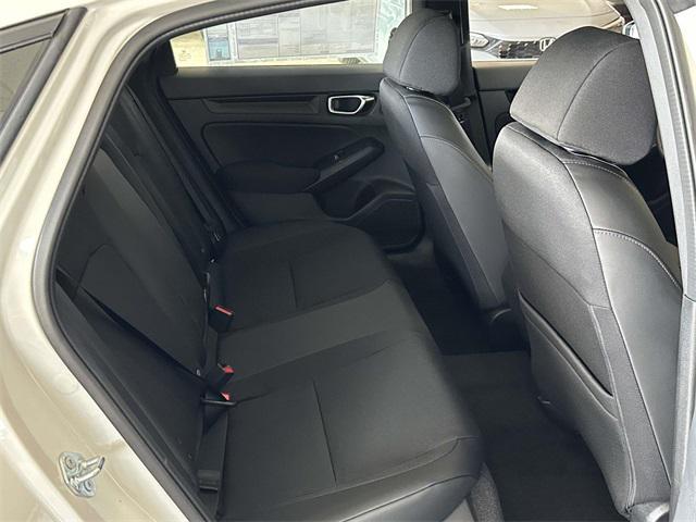 new 2026 Honda Civic Hybrid car, priced at $29,786