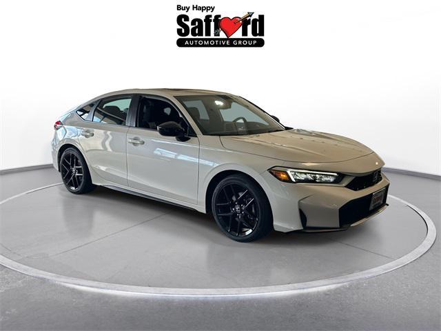 new 2026 Honda Civic Hybrid car, priced at $29,786