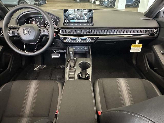 new 2026 Honda Civic Hybrid car, priced at $29,786