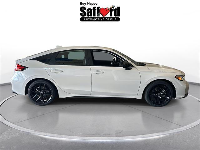 new 2026 Honda Civic Hybrid car, priced at $29,786