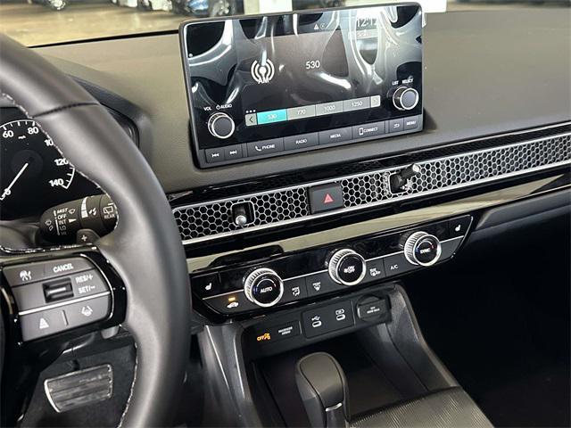 new 2026 Honda Civic Hybrid car, priced at $29,786