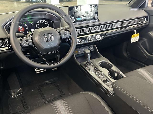 new 2026 Honda Civic Hybrid car, priced at $29,786