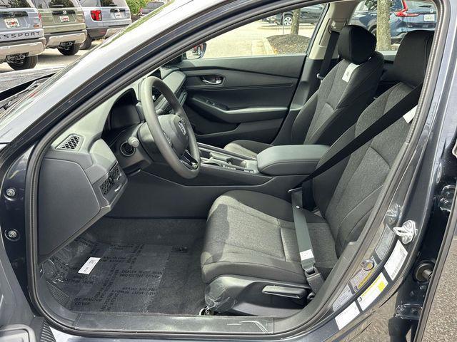 new 2026 Honda Accord car, priced at $30,389
