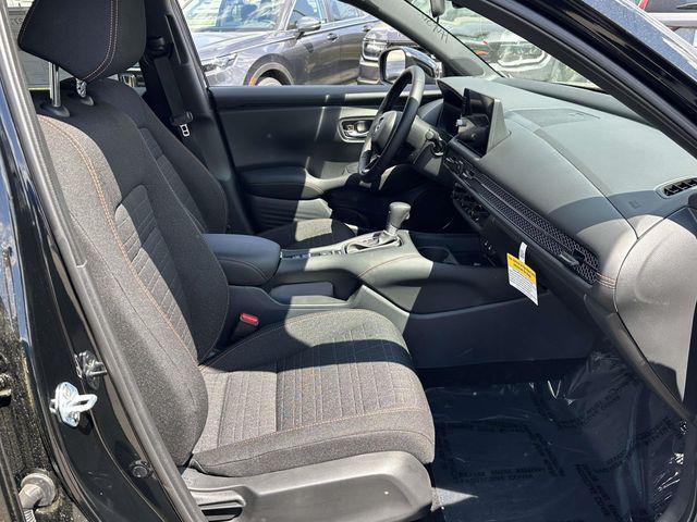 new 2026 Honda HR-V car, priced at $31,250