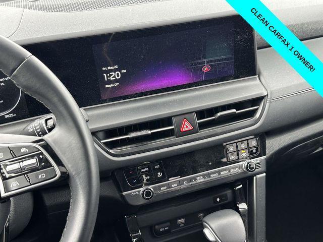 used 2024 Kia Seltos car, priced at $24,794