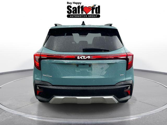 used 2024 Kia Seltos car, priced at $27,549