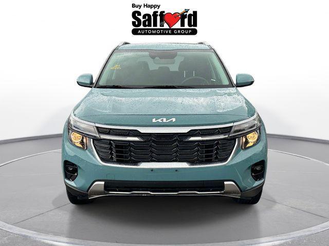 used 2024 Kia Seltos car, priced at $27,549