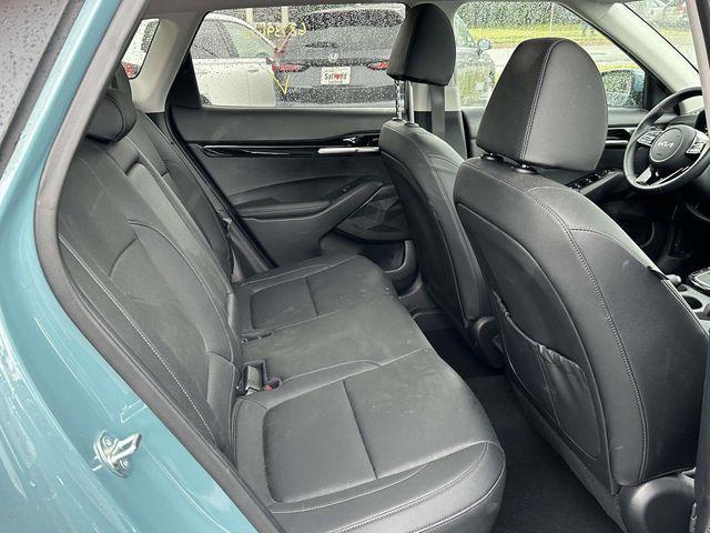 used 2024 Kia Seltos car, priced at $27,549