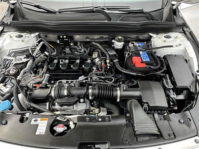 used 2022 Honda Accord car, priced at $23,489