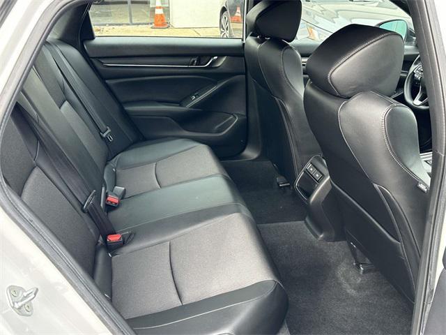 used 2022 Honda Accord car, priced at $23,489