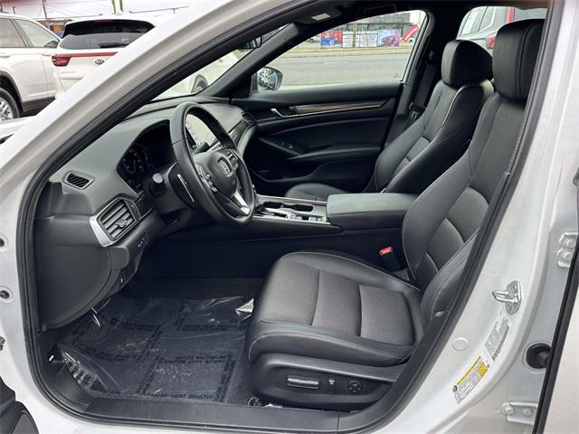used 2022 Honda Accord car, priced at $23,489