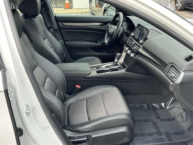 used 2022 Honda Accord car, priced at $23,489