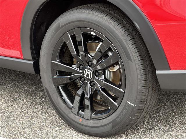 new 2026 Honda HR-V car