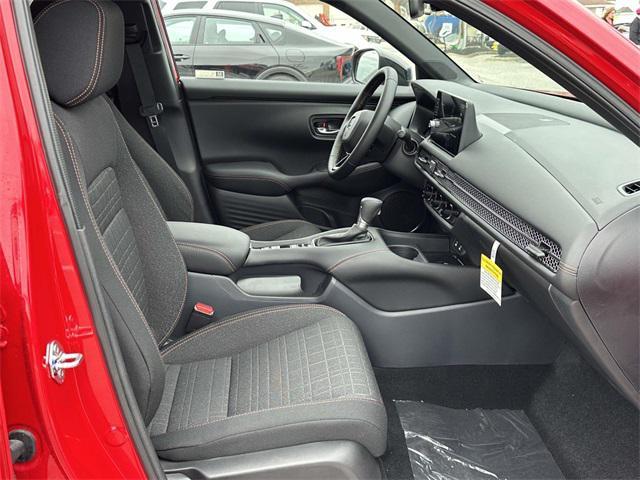 new 2026 Honda HR-V car