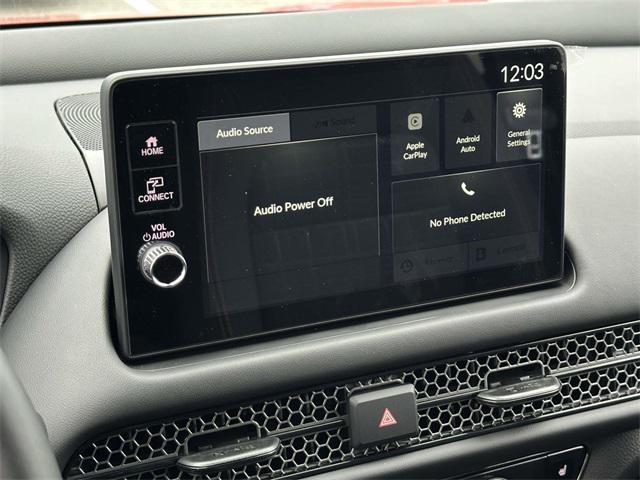 new 2026 Honda HR-V car