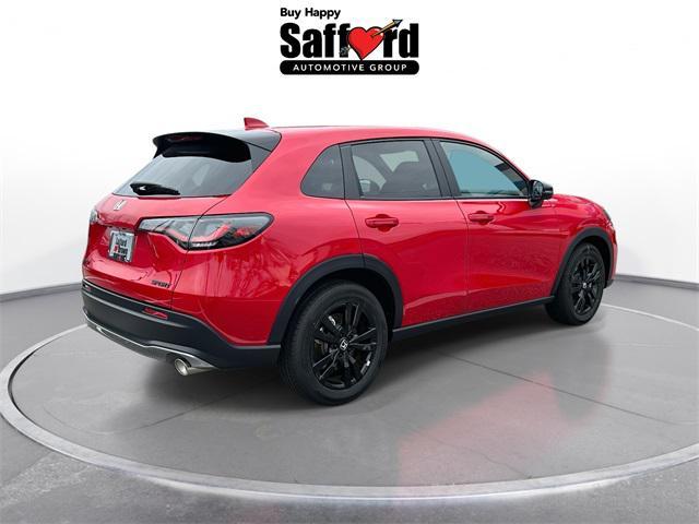 new 2026 Honda HR-V car