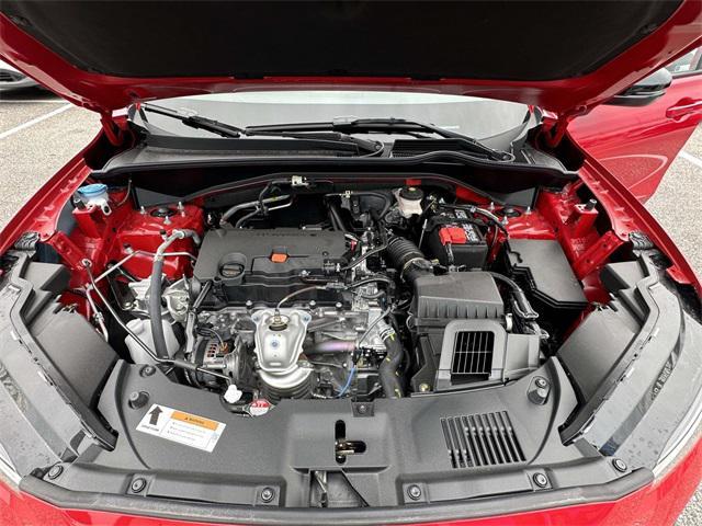 new 2026 Honda HR-V car