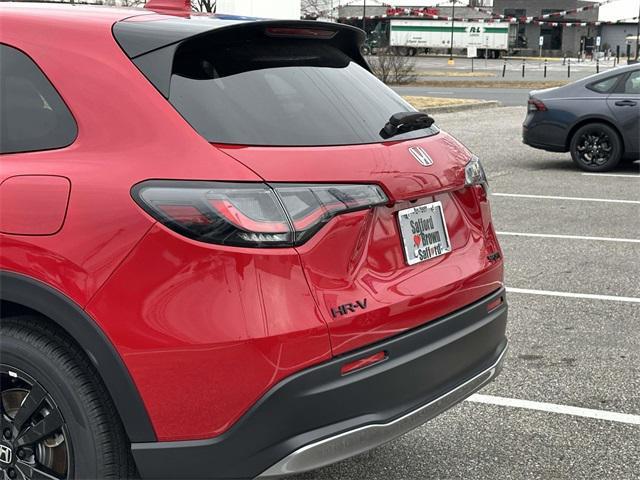 new 2026 Honda HR-V car