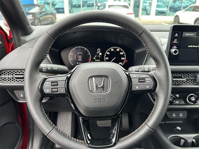 new 2026 Honda HR-V car