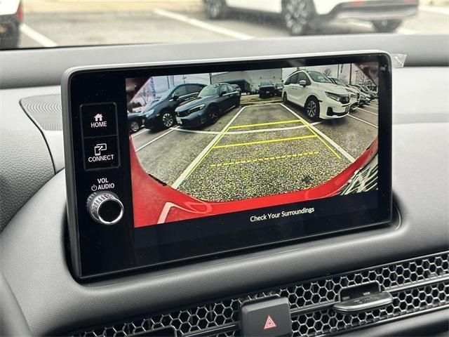 new 2026 Honda HR-V car