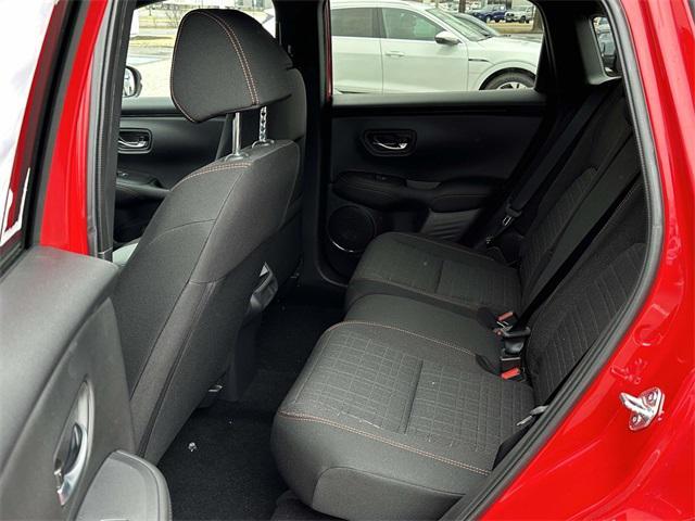 new 2026 Honda HR-V car